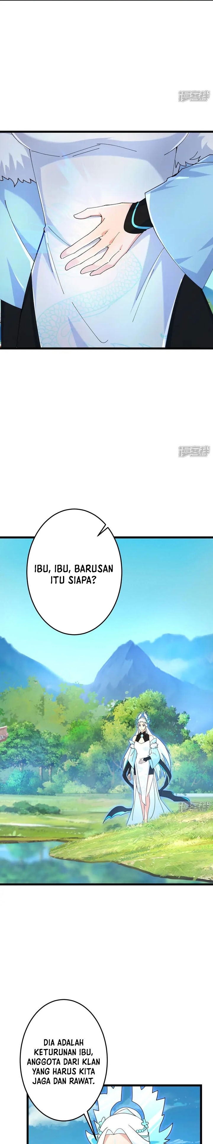 Against the Gods Chapter 719 Gambar 14